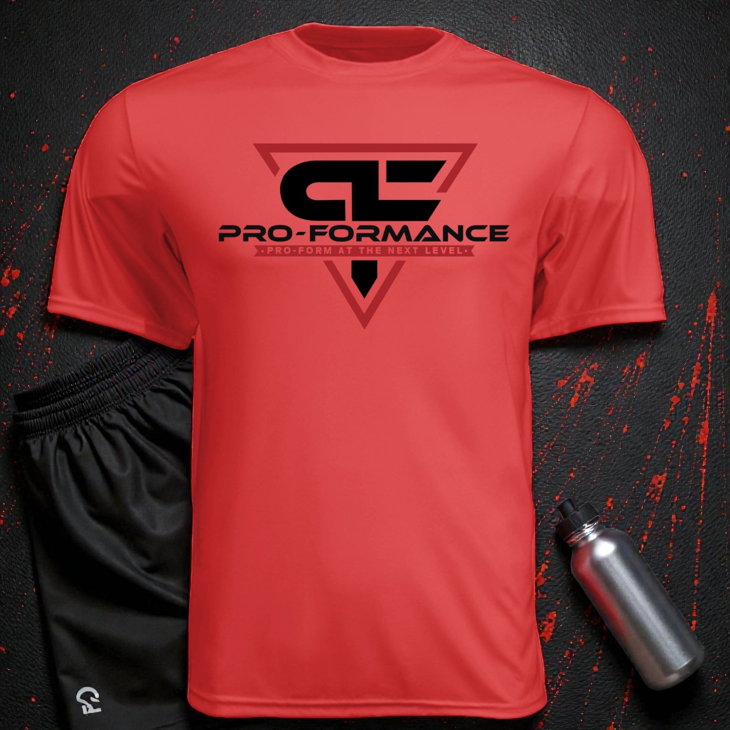 Speed Science Training Tee