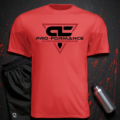 Speed Science Training Tee