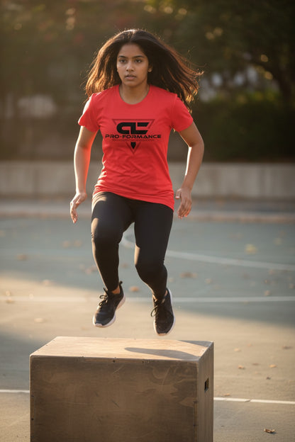 Speed Science Training Tee