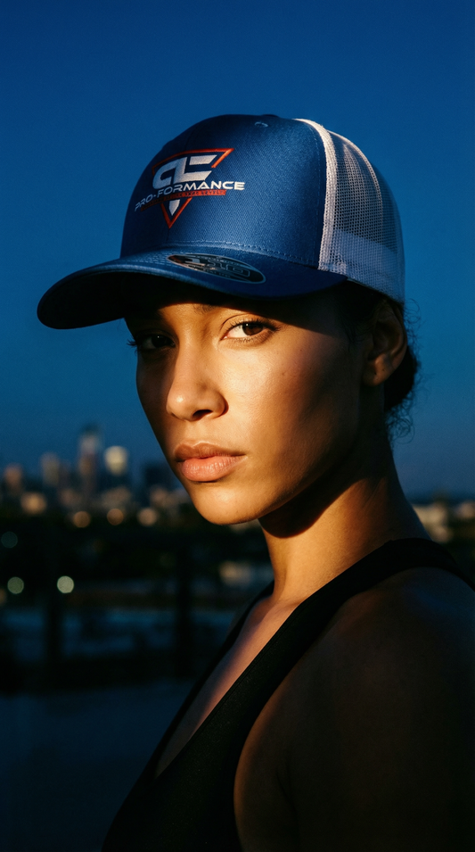 Pro-Formace Mesh Cap