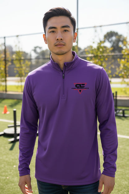 Pro-Formance Quarter Zip