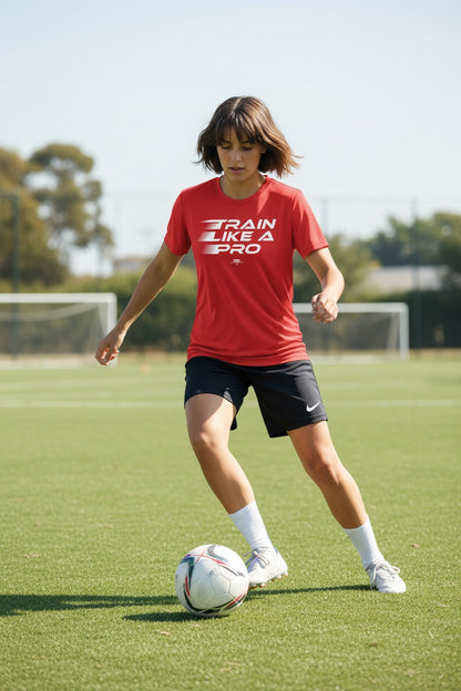 Train Like A Pro Tee