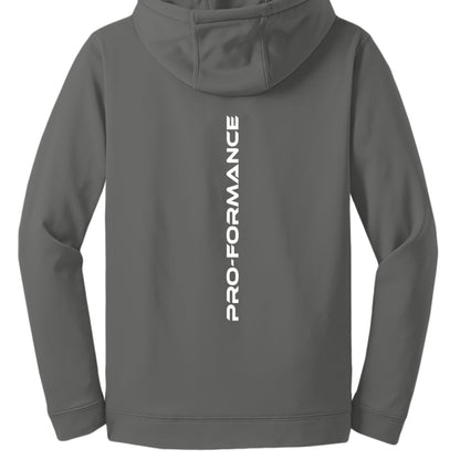 Dark Smoke Gry - BACK