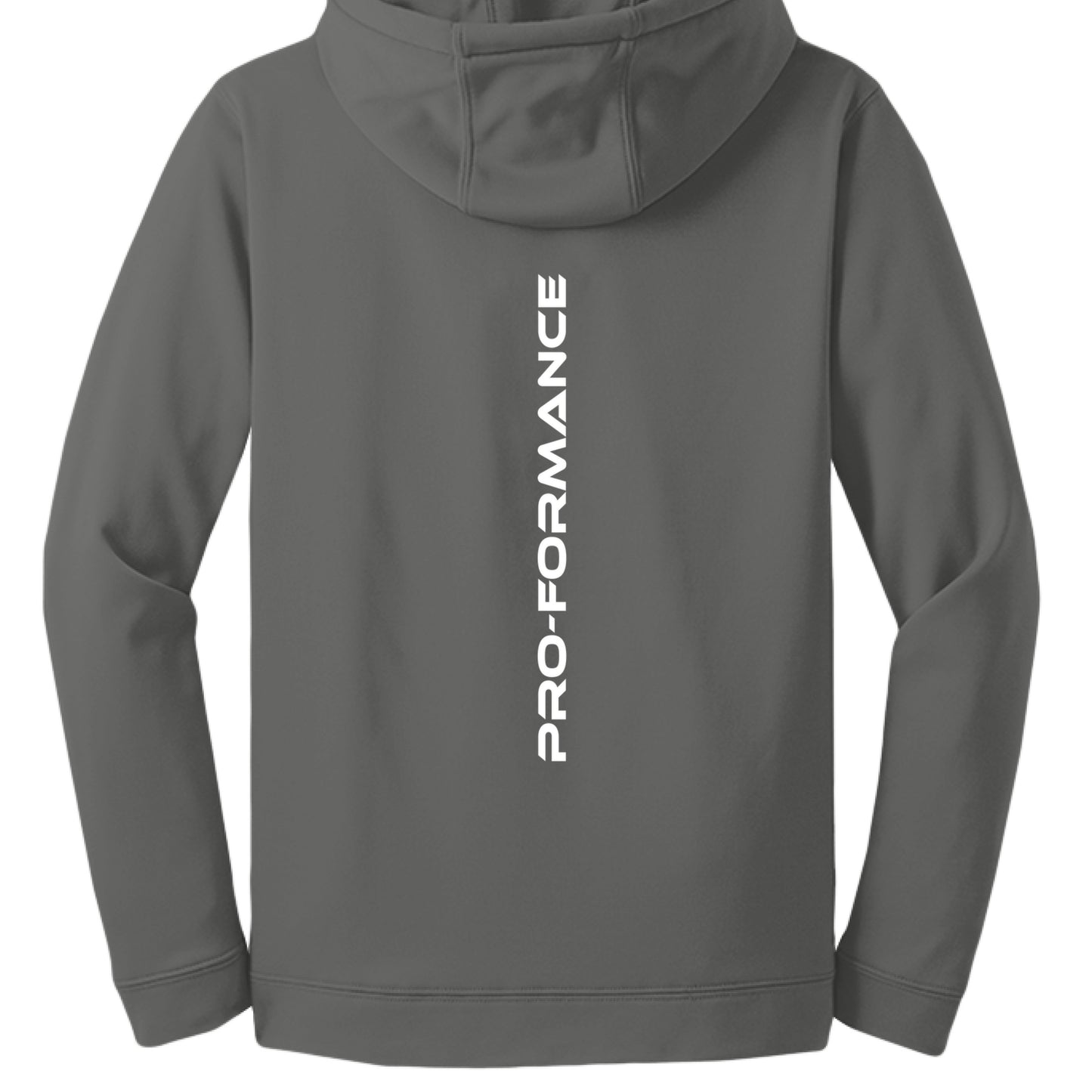 Dark Smoke Gry - BACK