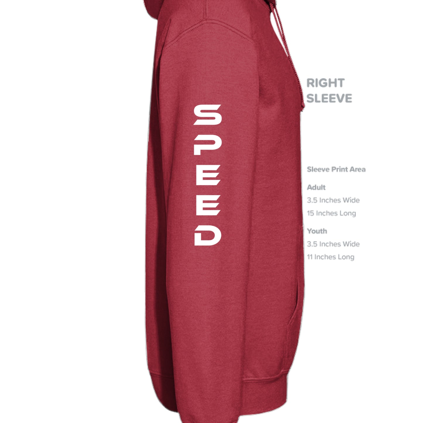 Deep Red - SLEEVE_RIGHT