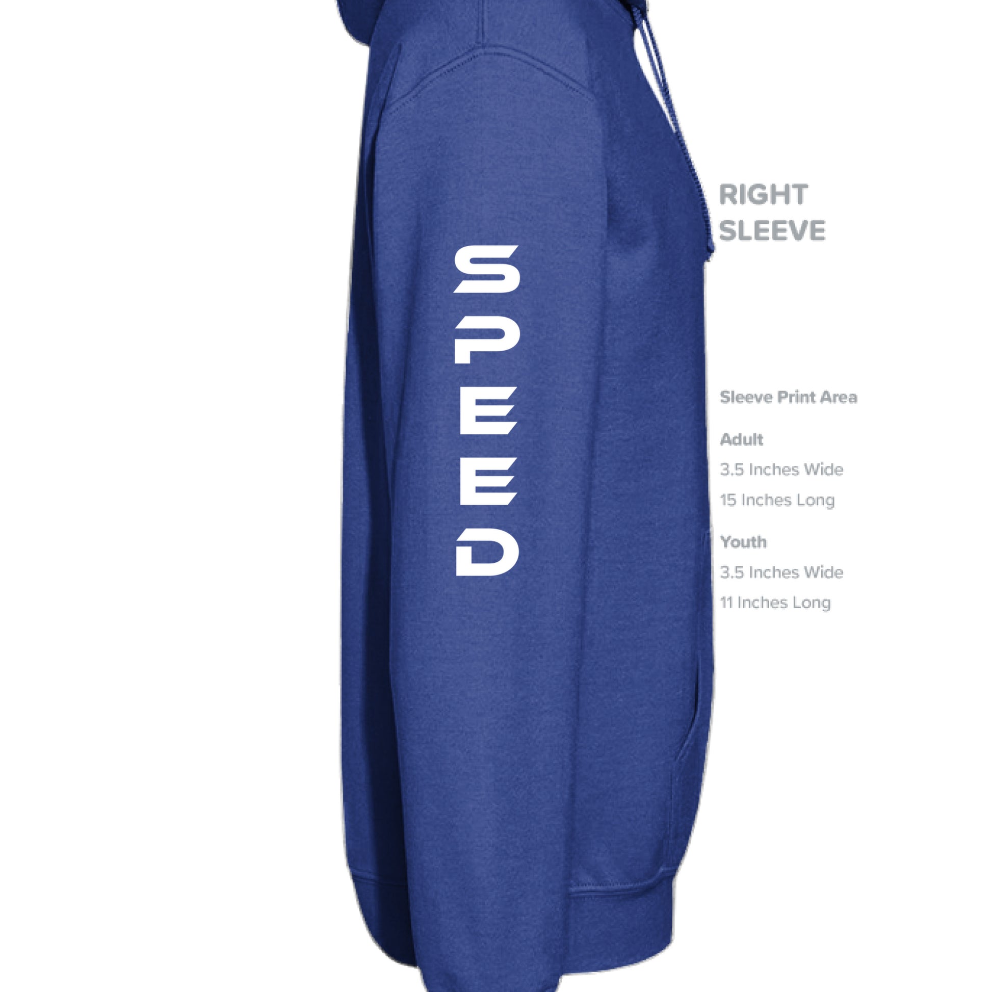 True Royal - SLEEVE_RIGHT