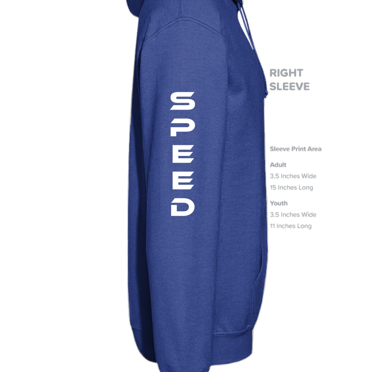 True Royal - SLEEVE_RIGHT