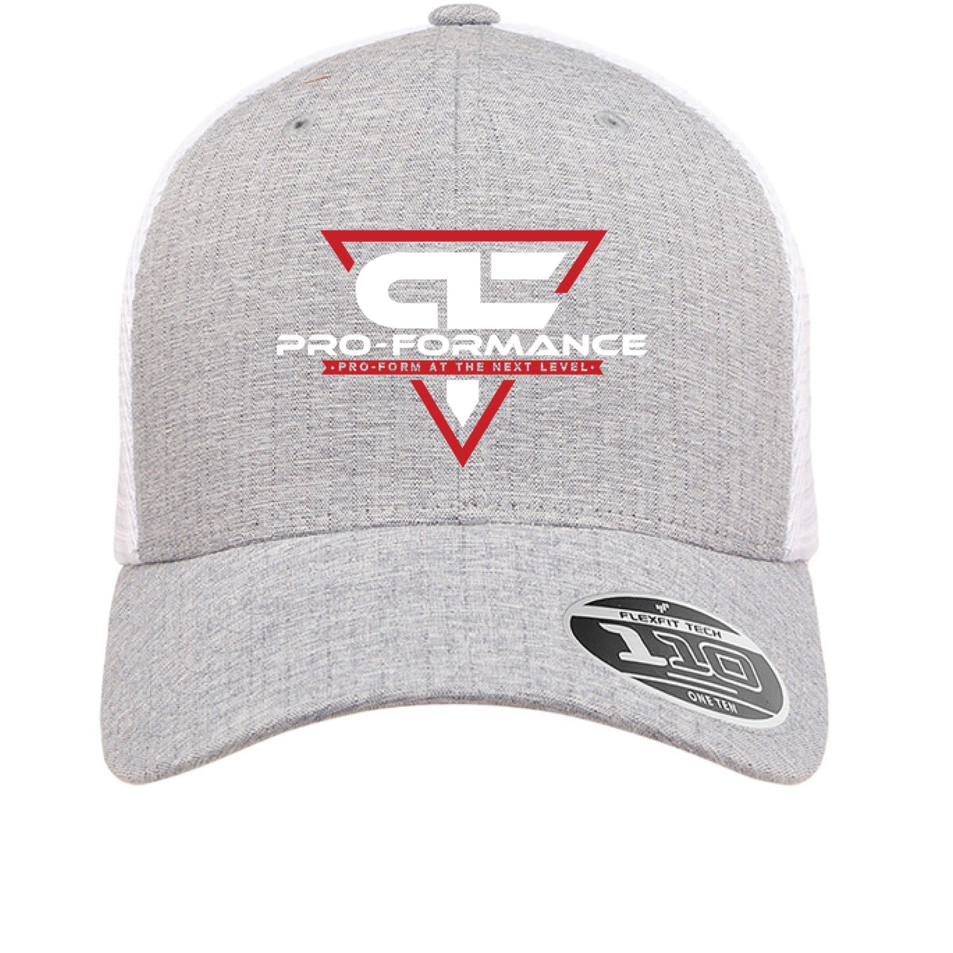 Melange Silver/ White - FRONT