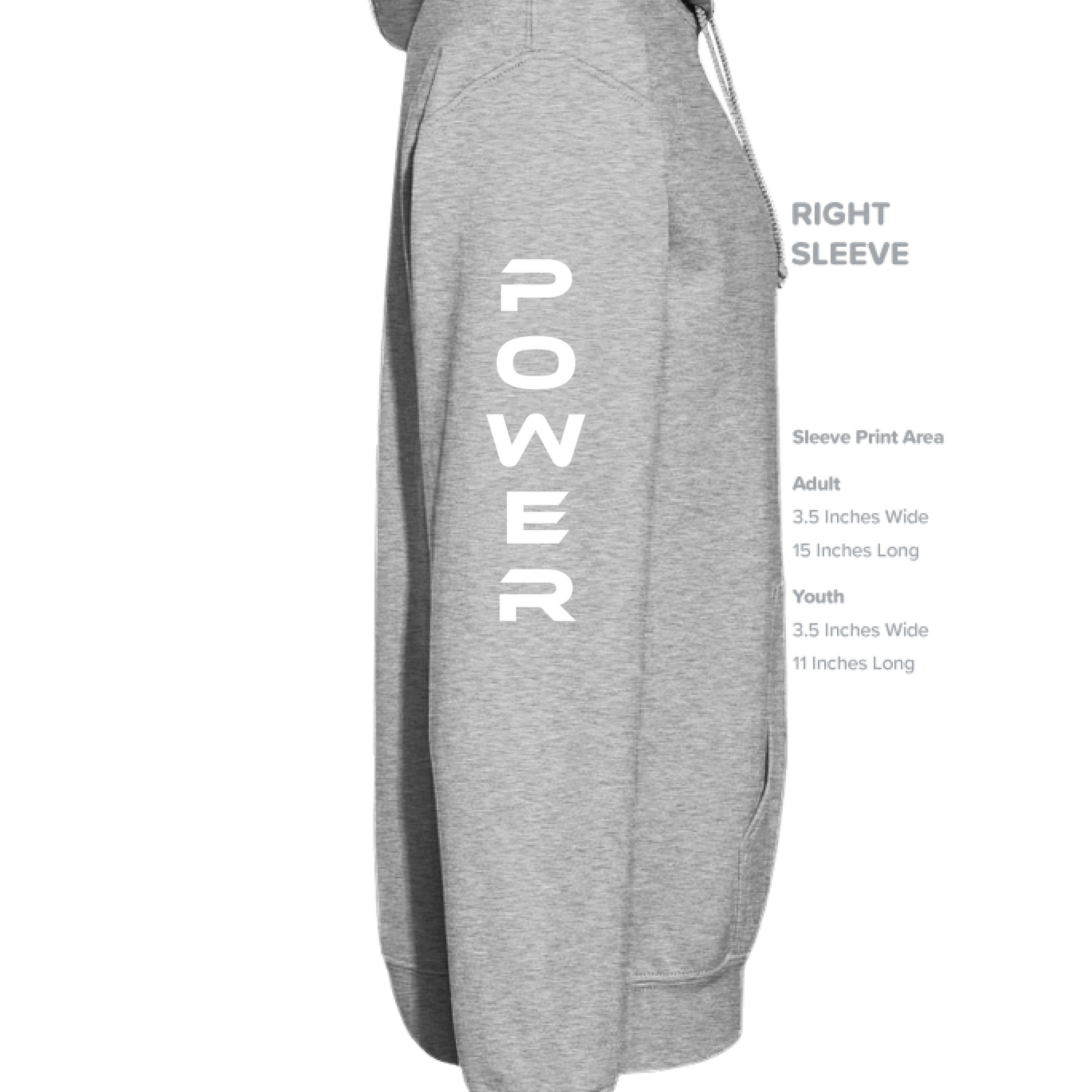 SPORT GREY - SLEEVE_RIGHT