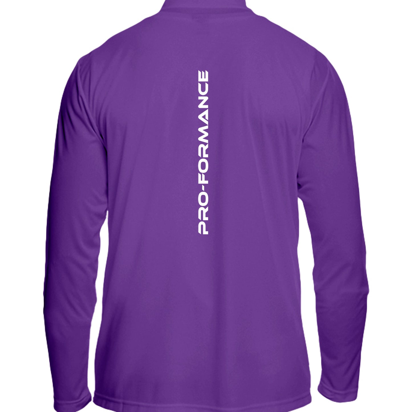 SPORT PURPLE - BACK
